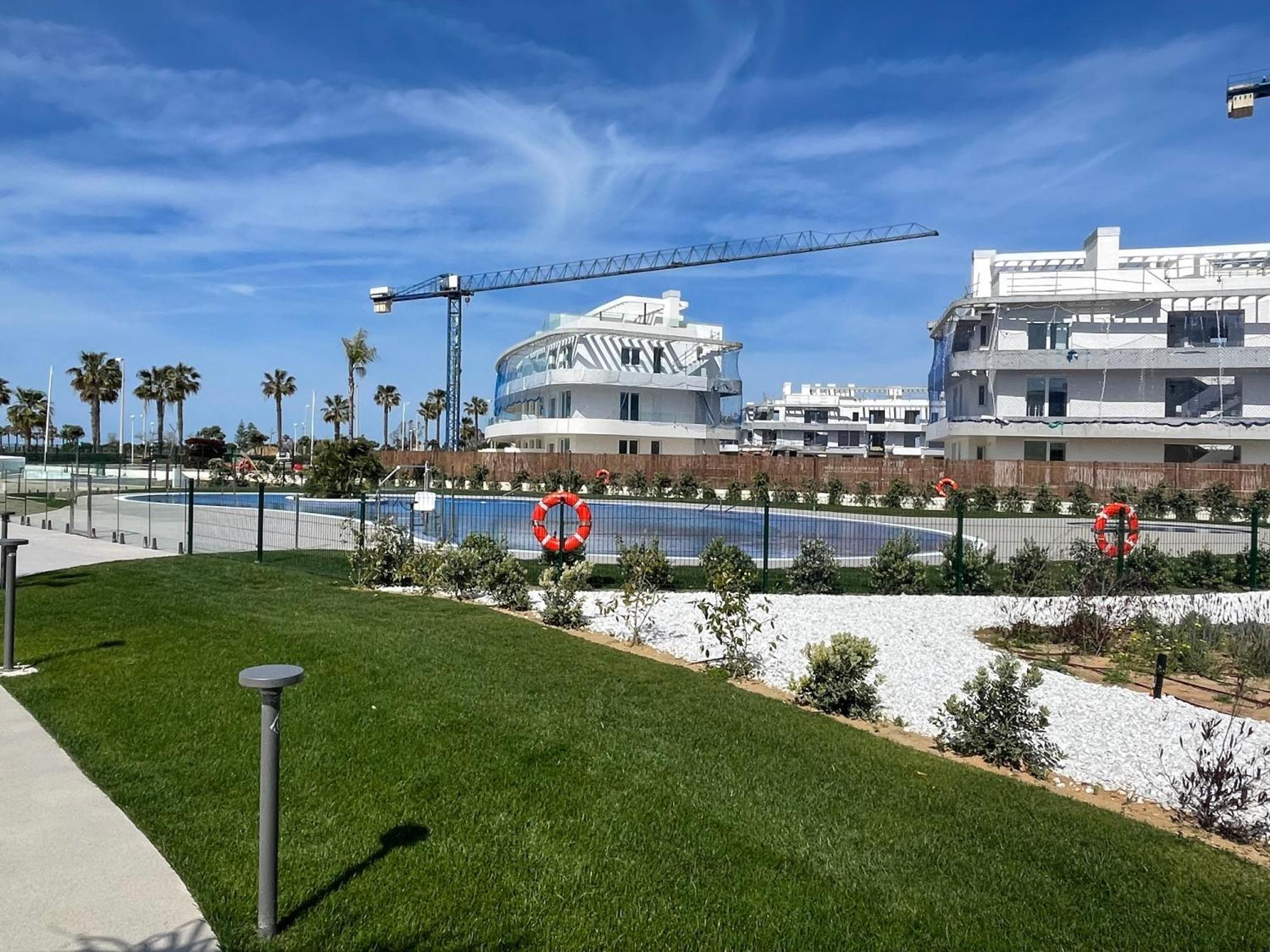 Costa Ballena - Dos Dormitorios, Piscina Y Jardin Privado Cádiz Exterior foto
