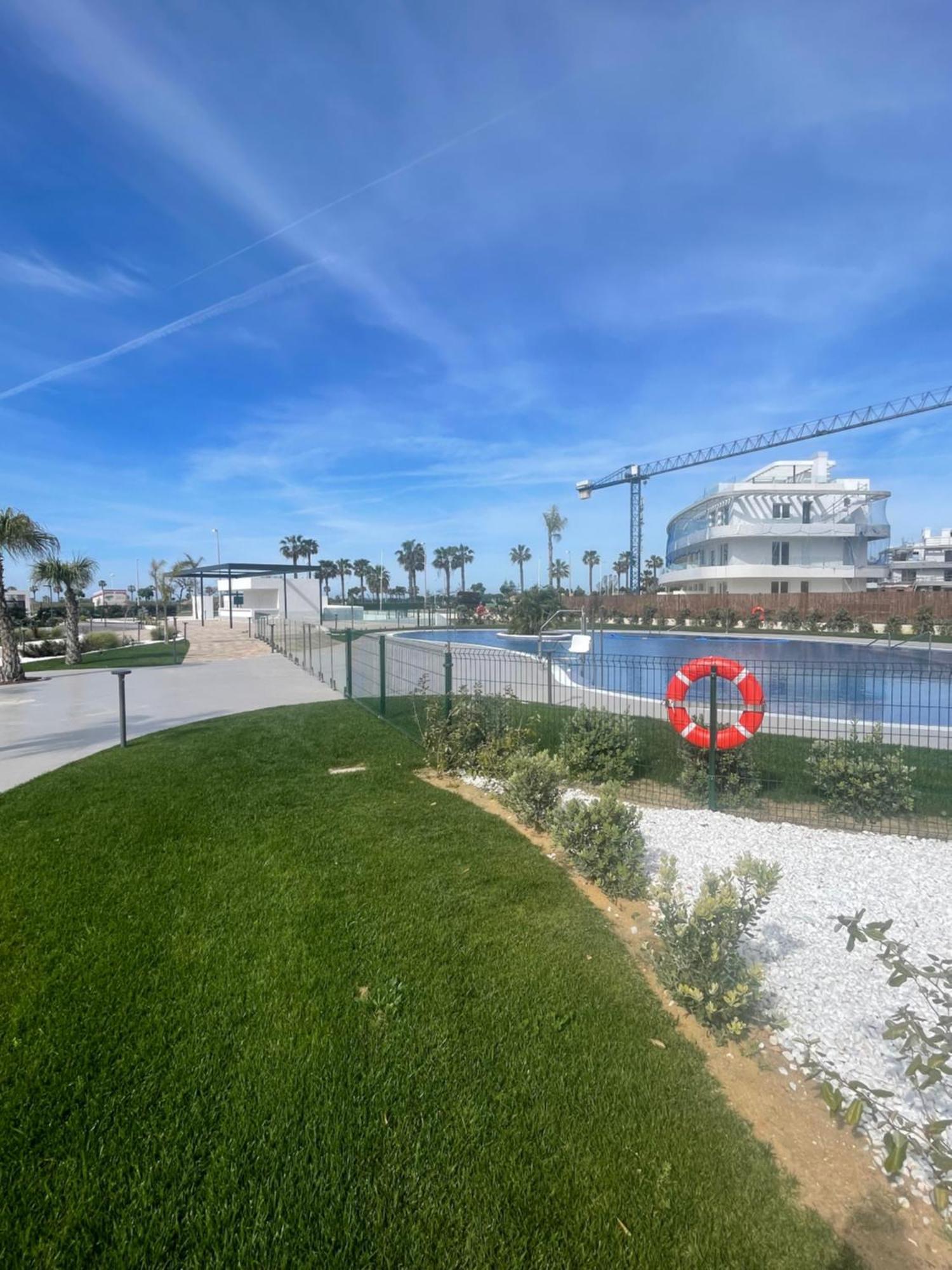 Costa Ballena - Dos Dormitorios, Piscina Y Jardin Privado Cádiz Exterior foto
