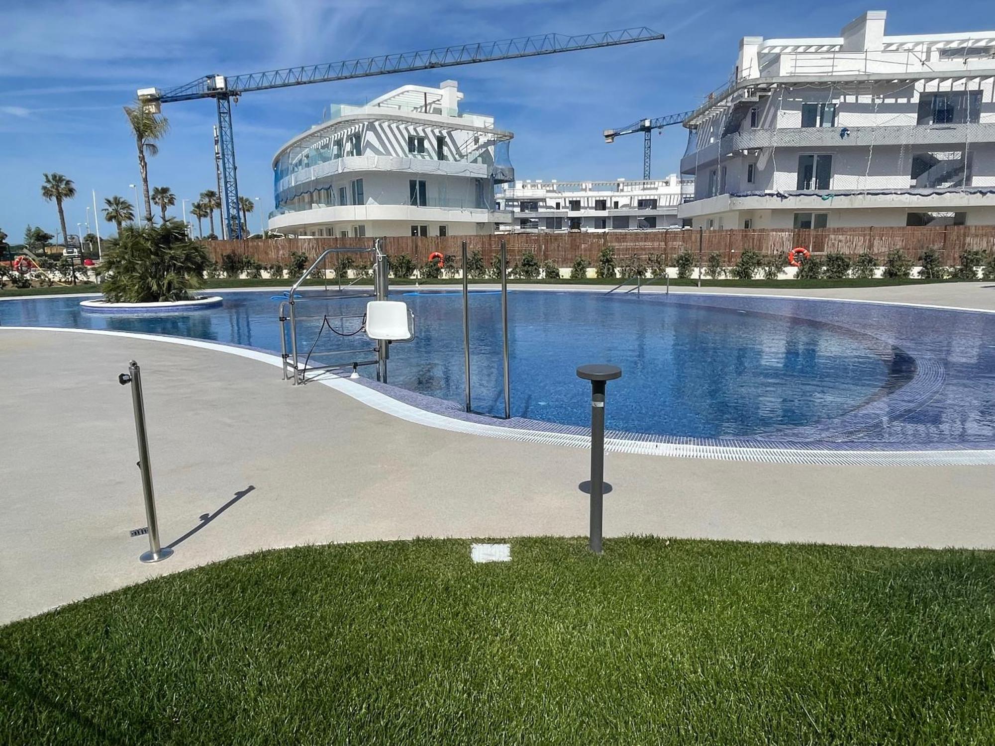 Costa Ballena - Dos Dormitorios, Piscina Y Jardin Privado Cádiz Exterior foto